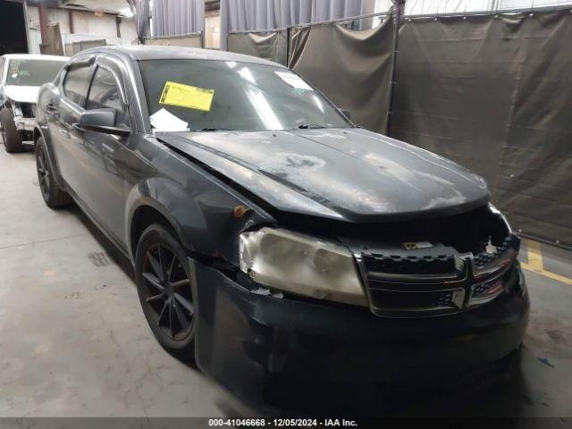  Salvage Dodge Avenger