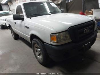  Salvage Ford Ranger