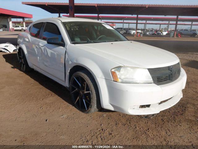  Salvage Dodge Avenger