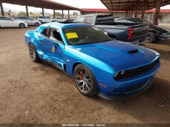  Salvage Dodge Challenger