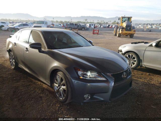  Salvage Lexus Gs