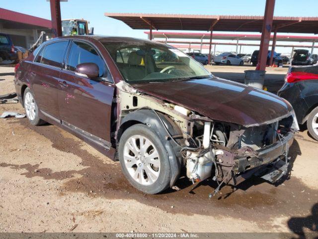  Salvage Toyota Avalon