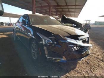  Salvage Cadillac CTS