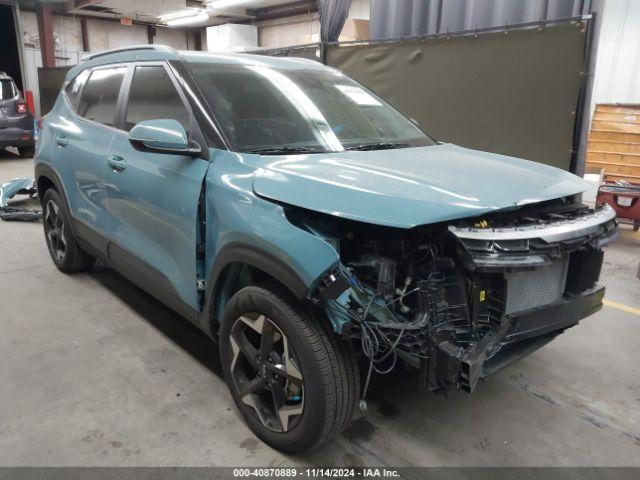  Salvage Kia Seltos