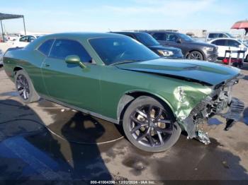  Salvage Dodge Challenger