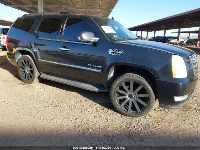  Salvage Cadillac Escalade