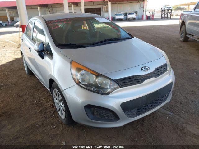  Salvage Kia Rio