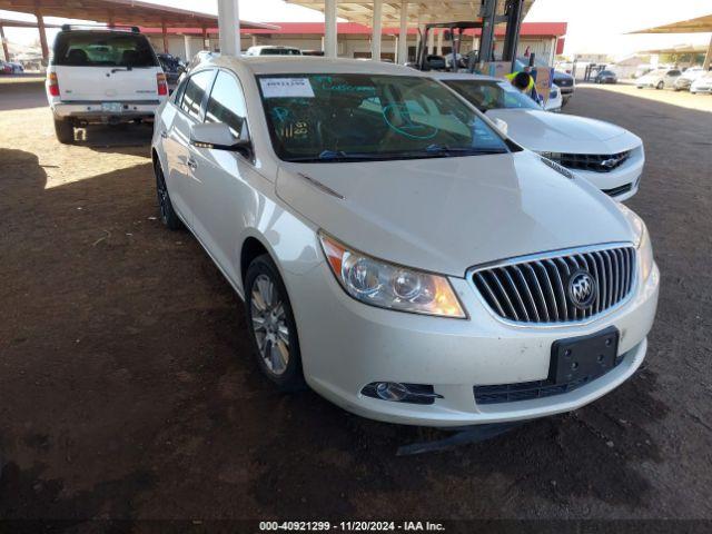  Salvage Buick LaCrosse