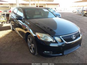  Salvage Lexus Gs