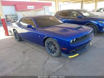  Salvage Dodge Challenger