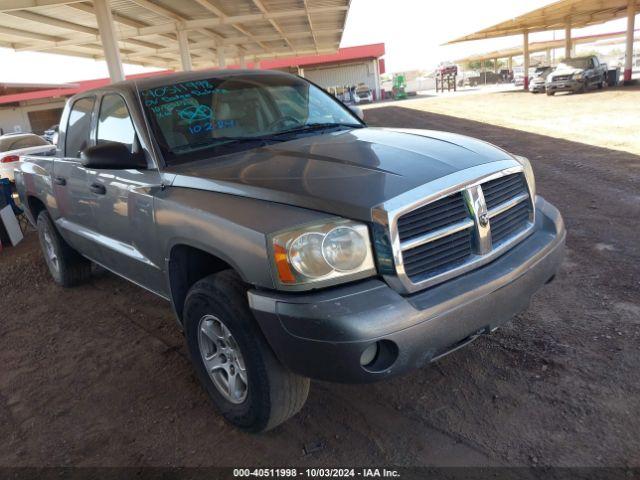  Salvage Dodge Dakota