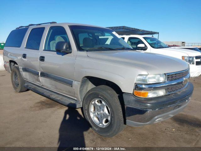  Salvage Chevrolet Suburban 1500