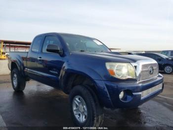  Salvage Toyota Tacoma