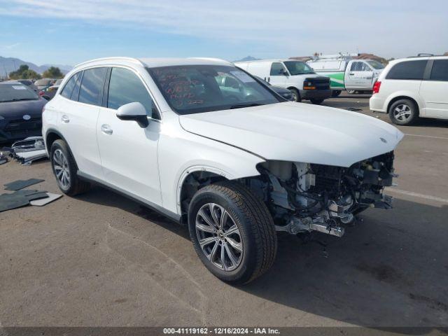  Salvage Mercedes-Benz GLC