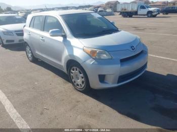  Salvage Scion xD