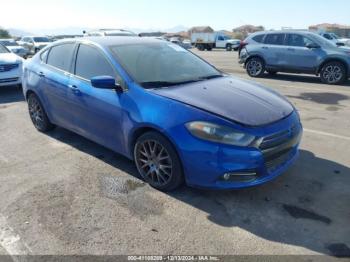  Salvage Dodge Dart