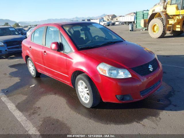  Salvage Suzuki SX4