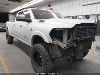  Salvage Ram 3500