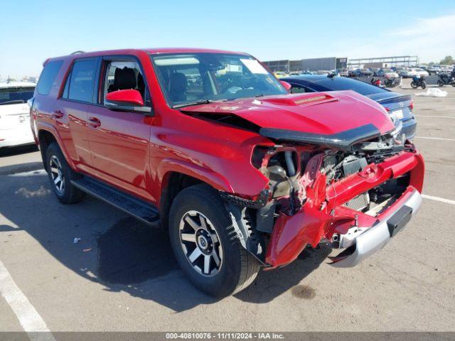  Salvage Toyota 4Runner