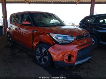  Salvage Kia Soul