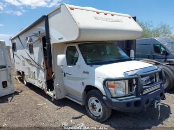  Salvage Ford E-450