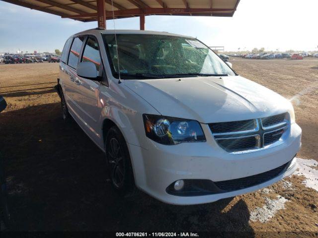  Salvage Dodge Grand Caravan