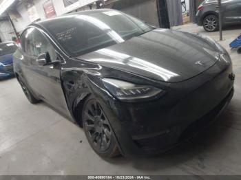  Salvage Tesla Model Y