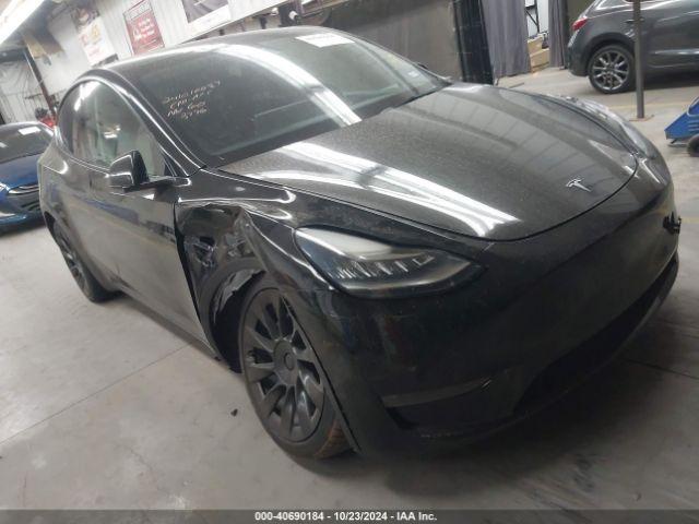  Salvage Tesla Model Y