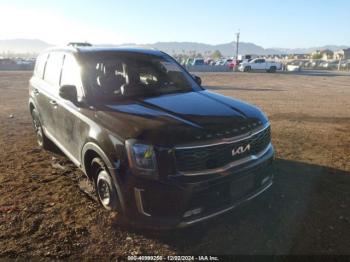  Salvage Kia Telluride