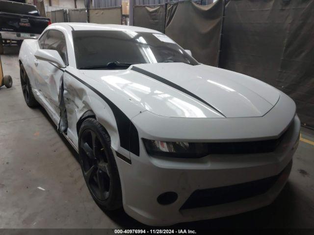  Salvage Chevrolet Camaro