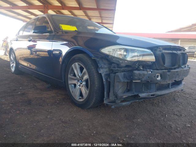  Salvage BMW 5 Series