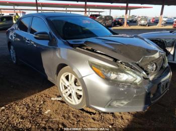  Salvage Nissan Altima