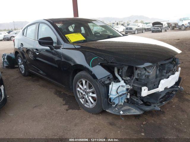  Salvage Mazda Mazda3