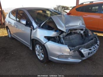  Salvage Honda Insight