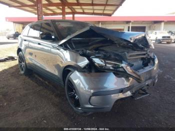  Salvage Land Rover Range Rover Velar