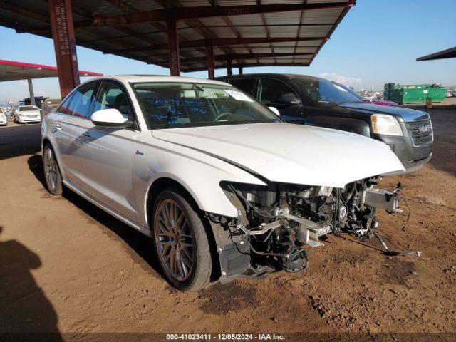  Salvage Audi A6