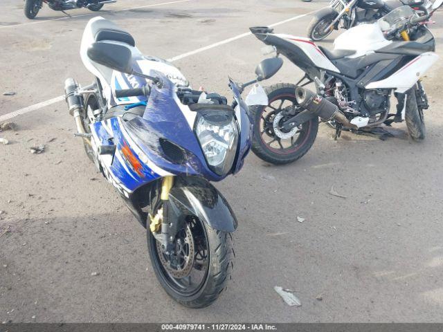  Salvage Suzuki Gsx-r1000