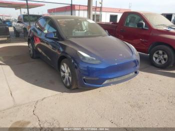  Salvage Tesla Model Y