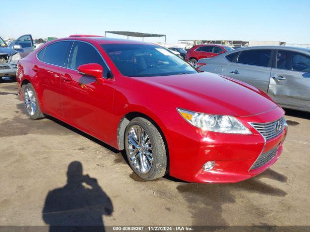  Salvage Lexus Es