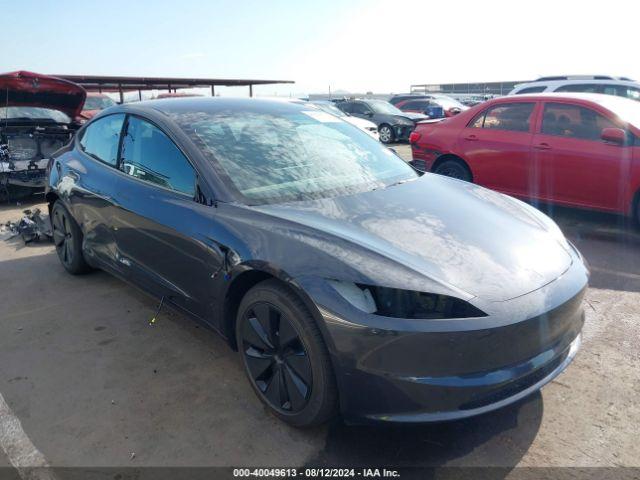  Salvage Tesla Model 3