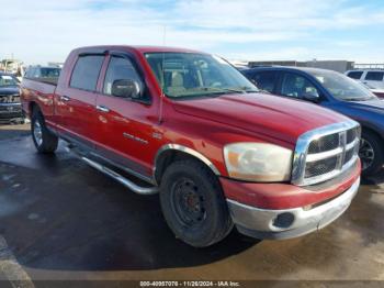  Salvage Dodge Ram 1500