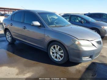  Salvage Mazda Mazda3