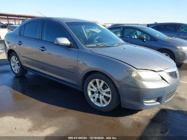  Salvage Mazda Mazda3