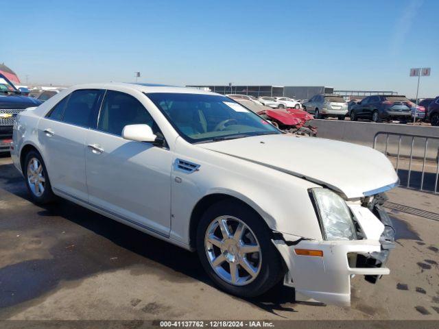  Salvage Cadillac STS