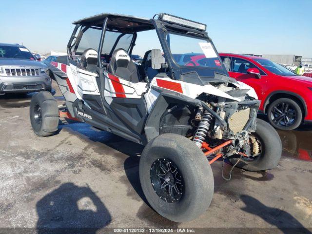  Salvage Polaris RZR