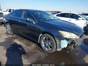  Salvage Lexus Es