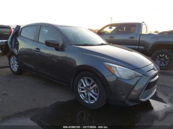  Salvage Scion iA