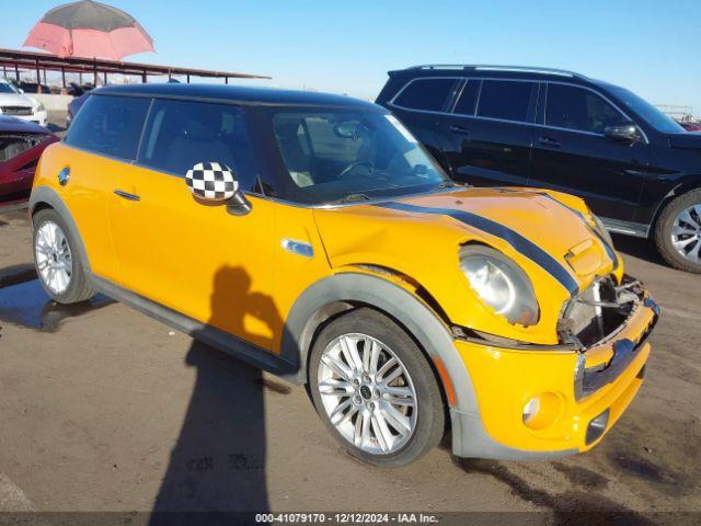  Salvage MINI Hardtop