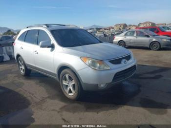  Salvage Hyundai Veracruz