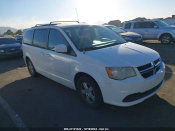  Salvage Dodge Grand Caravan